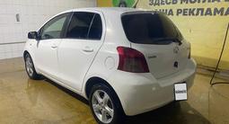 Toyota Yaris 2008 годаfor3 550 000 тг. в Актау – фото 5