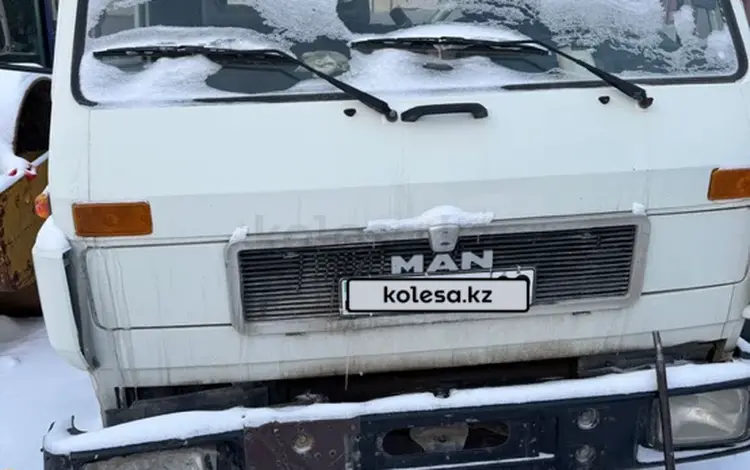 MAN 1991 года за 8 500 000 тг. в Караганда