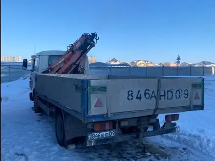 MAN 1991 года за 8 500 000 тг. в Караганда – фото 2