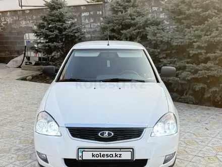 ВАЗ (Lada) Priora 2170 2014 года за 2 600 000 тг. в Алматы – фото 2