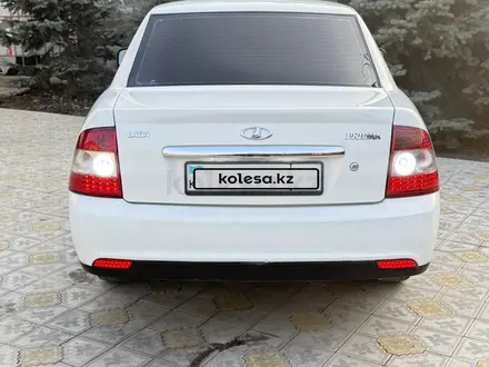 ВАЗ (Lada) Priora 2170 2014 года за 2 600 000 тг. в Алматы – фото 3