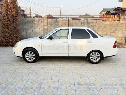 ВАЗ (Lada) Priora 2170 2014 года за 2 600 000 тг. в Алматы – фото 4