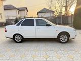 ВАЗ (Lada) Priora 2170 2014 годаүшін2 500 000 тг. в Алматы – фото 5