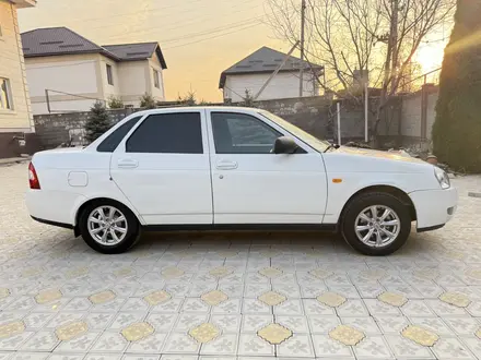 ВАЗ (Lada) Priora 2170 2014 года за 2 600 000 тг. в Алматы – фото 5