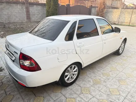 ВАЗ (Lada) Priora 2170 2014 года за 2 600 000 тг. в Алматы – фото 6