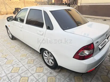 ВАЗ (Lada) Priora 2170 2014 года за 2 600 000 тг. в Алматы – фото 7