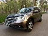 Honda CR-V 2014 года за 9 600 000 тг. в Алматы – фото 2