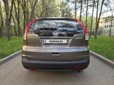 Honda CR-V 2014 года за 9 600 000 тг. в Алматы – фото 5
