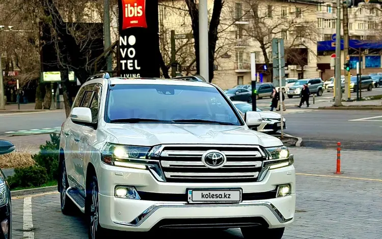 Toyota Land Cruiser 2016 года за 35 550 000 тг. в Тараз