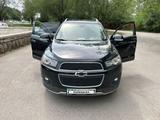 Chevrolet Captiva 2014 года за 7 200 000 тг. в Алматы