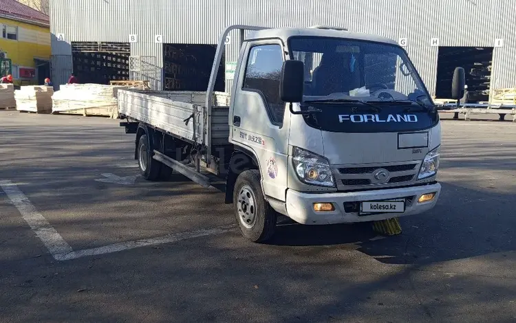 Forland 2014 года за 4 500 000 тг. в Алматы
