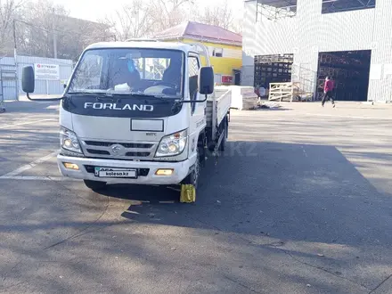 Forland 2014 года за 4 500 000 тг. в Алматы – фото 2