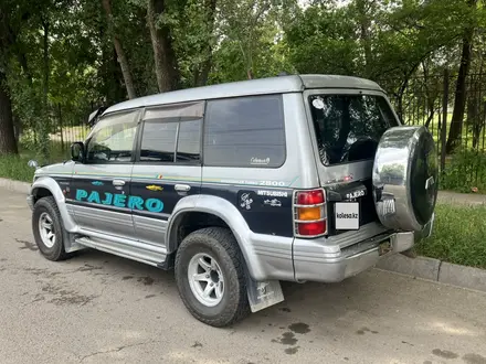 Mitsubishi Pajero 1996 года за 3 000 000 тг. в Алматы – фото 11