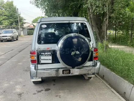 Mitsubishi Pajero 1996 года за 3 000 000 тг. в Алматы – фото 12