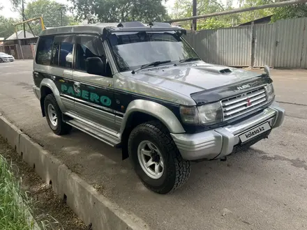 Mitsubishi Pajero 1996 года за 3 000 000 тг. в Алматы – фото 16