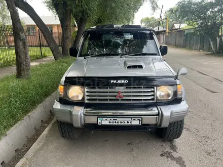 Mitsubishi Pajero 1996 года за 3 000 000 тг. в Алматы