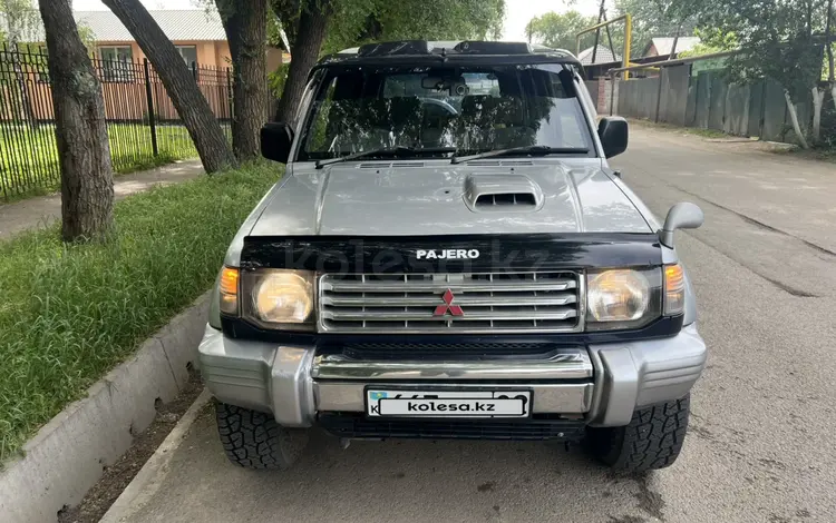 Mitsubishi Pajero 1996 года за 3 000 000 тг. в Алматы