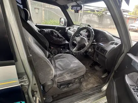 Mitsubishi Pajero 1996 года за 3 000 000 тг. в Алматы – фото 4