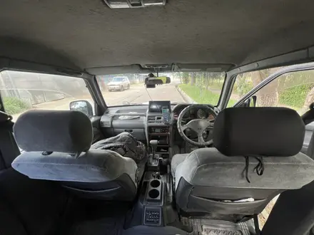 Mitsubishi Pajero 1996 года за 3 000 000 тг. в Алматы – фото 5