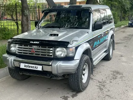 Mitsubishi Pajero 1996 года за 3 000 000 тг. в Алматы – фото 9