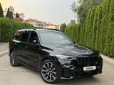 BMW X7 2020 года за 44 000 000 тг. в Алматы – фото 3