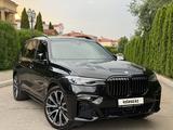 BMW X7 2020 года за 44 000 000 тг. в Алматы – фото 2