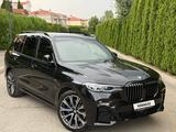 BMW X7 2020 года за 44 000 000 тг. в Алматы