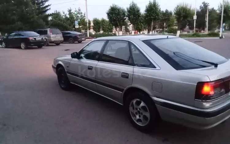 Mazda 626 1991 годаүшін850 000 тг. в Акколь (Аккольский р-н)