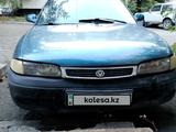 Mazda 626 1993 годаүшін750 000 тг. в Усть-Каменогорск – фото 3