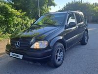 Mercedes-Benz ML 320 2001 годаүшін3 200 000 тг. в Алматы