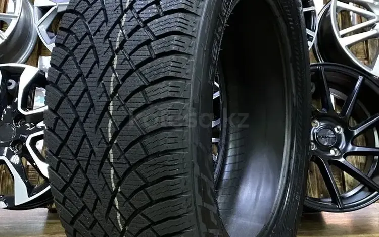 275/45 — 315/40 R21 Nokian Hakkapeliitta R5 — Финляндия, 26 год за 225 000 тг. в Алматы