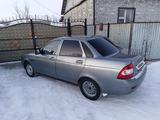 ВАЗ (Lada) Priora 2170 2012 годаүшін2 300 000 тг. в Аксуат – фото 5