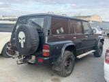 Nissan Patrol 1989 годаүшін3 000 000 тг. в Костанай – фото 5