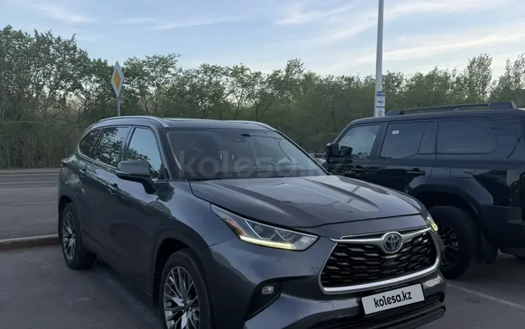 Toyota Highlander 2020 годаүшін20 000 000 тг. в Астана