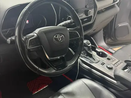 Toyota Highlander 2020 года за 20 000 000 тг. в Астана – фото 6