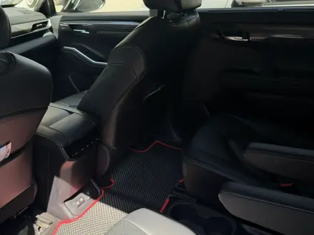 Toyota Highlander 2020 года за 20 000 000 тг. в Астана – фото 10