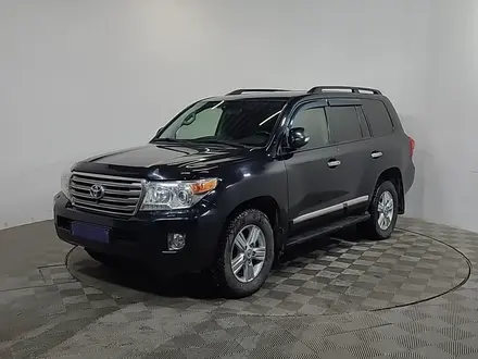 Toyota Land Cruiser 2012 года за 20 400 000 тг. в Алматы