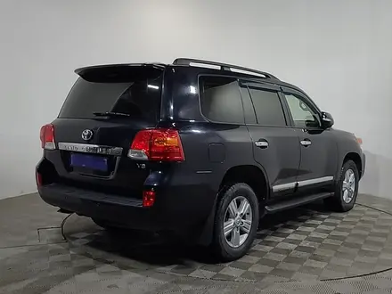 Toyota Land Cruiser 2012 года за 20 400 000 тг. в Алматы – фото 5