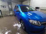 Renault Logan 2016 годаүшін2 900 000 тг. в Астана – фото 2
