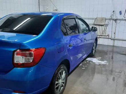Renault Logan 2016 года за 2 900 000 тг. в Астана