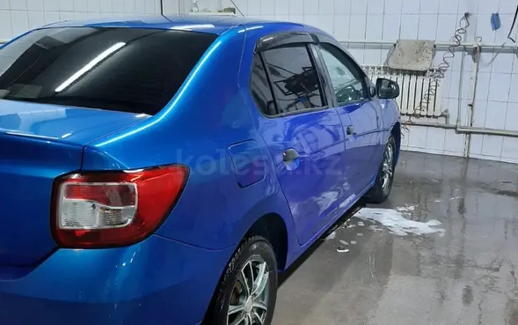 Renault Logan 2016 года за 2 900 000 тг. в Астана