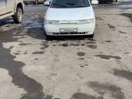 ВАЗ (Lada) 2110 1999 года за 800 000 тг. в Атбасар