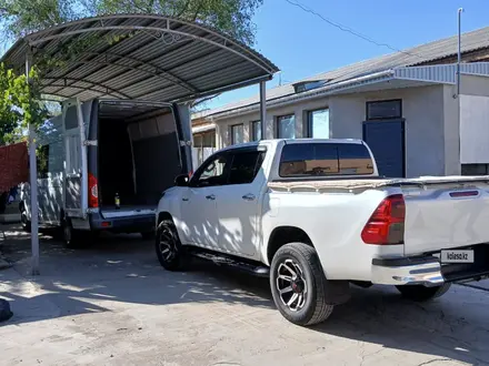 Toyota Hilux 2016 года за 15 300 000 тг. в Актау – фото 4