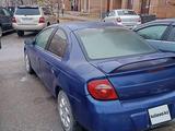 Dodge Neon 2004 года за 850 000 тг. в Астана – фото 4