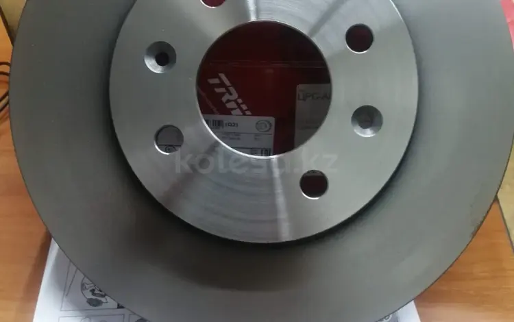 Тормозные диски передние на Hyundai Solarisүшін35 000 тг. в Алматы