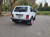 ВАЗ (Lada) Lada 2121 2015 года за 2 600 000 тг. в Алматы – фото 2