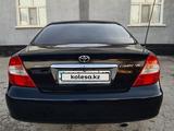 Toyota Camry 2004 годаүшін5 300 000 тг. в Шаульдер – фото 4