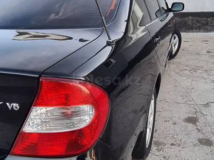 Toyota Camry 2004 года за 5 300 000 тг. в Шаульдер – фото 6