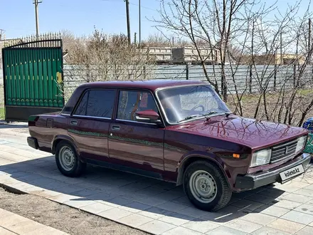 ВАЗ (Lada) 2105 2008 года за 1 400 000 тг. в Караганда – фото 6