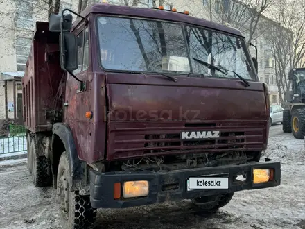 КамАЗ  65115 2005 года за 5 500 000 тг. в Астана – фото 3